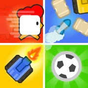 2 3 4 Player Mini Games MOD APK – app icon