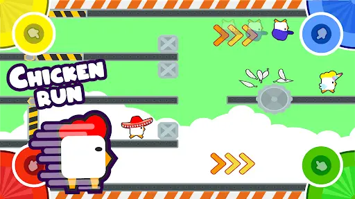 2 3 4 Player Mini Games MOD APK screenshot 2