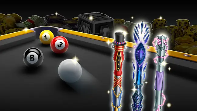 8 Ball Pool MOD APK screenshot 1