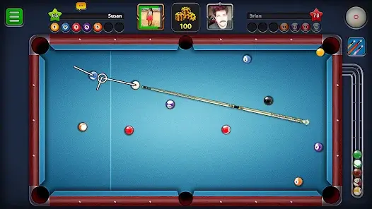 8 Ball Pool MOD APK screenshot 3