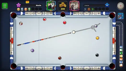 8 Ball Pool MOD APK screenshot 4