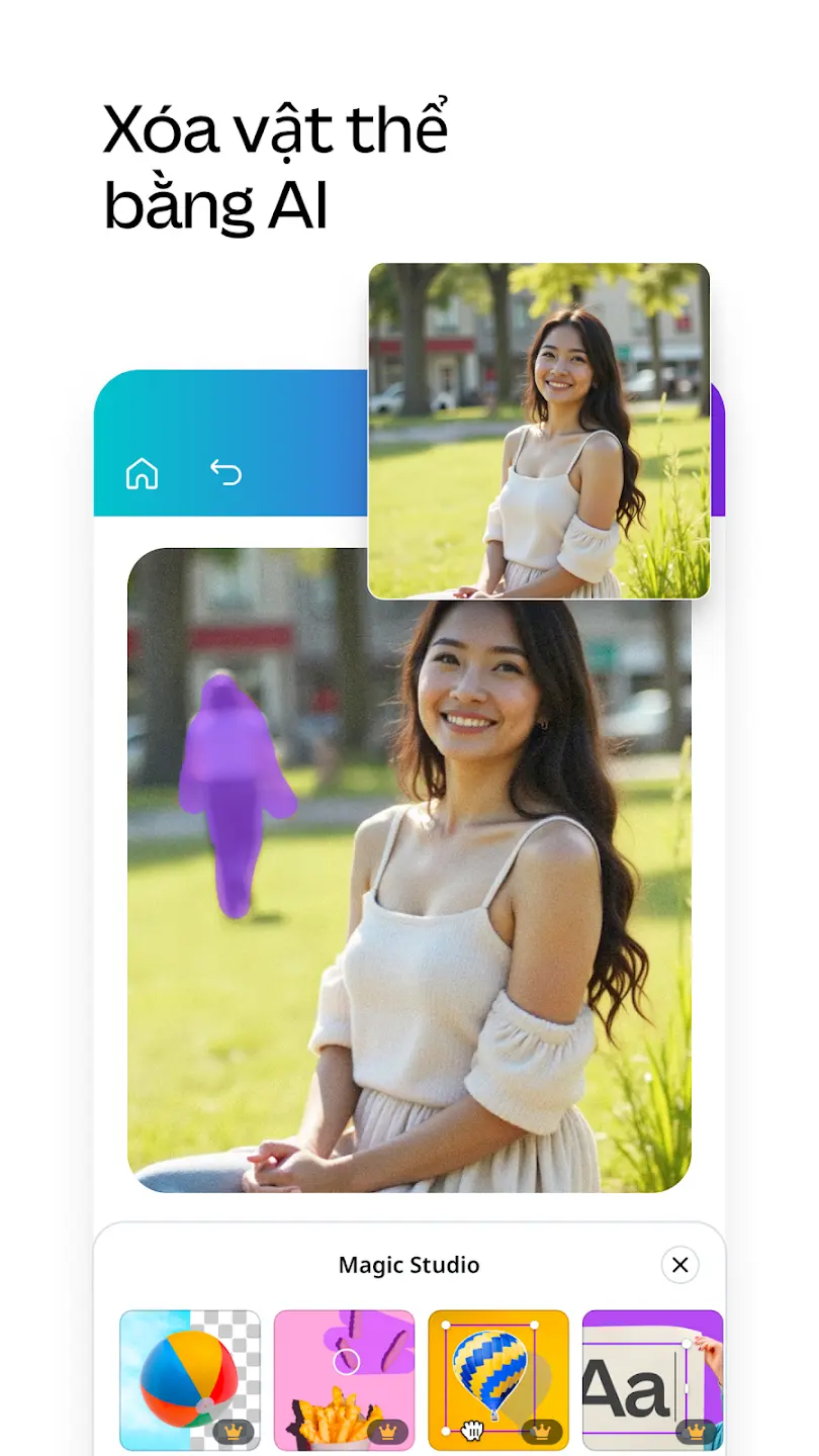 Canva APK ảnh màn hình 5
