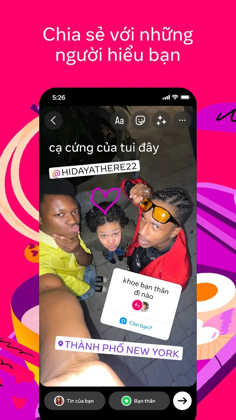 Instagram APK ảnh màn hình 1