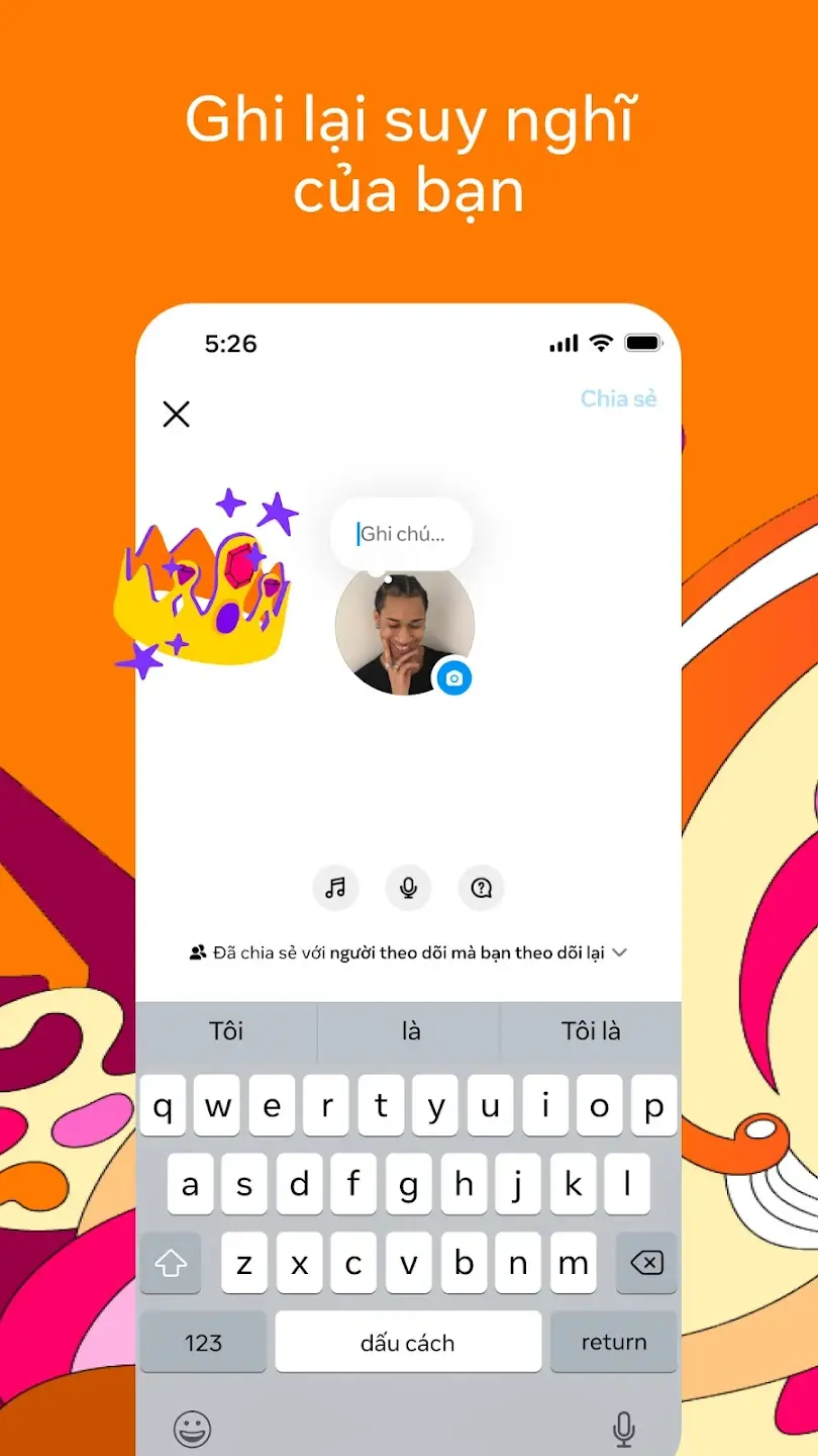 Instagram APK ảnh màn hình 5