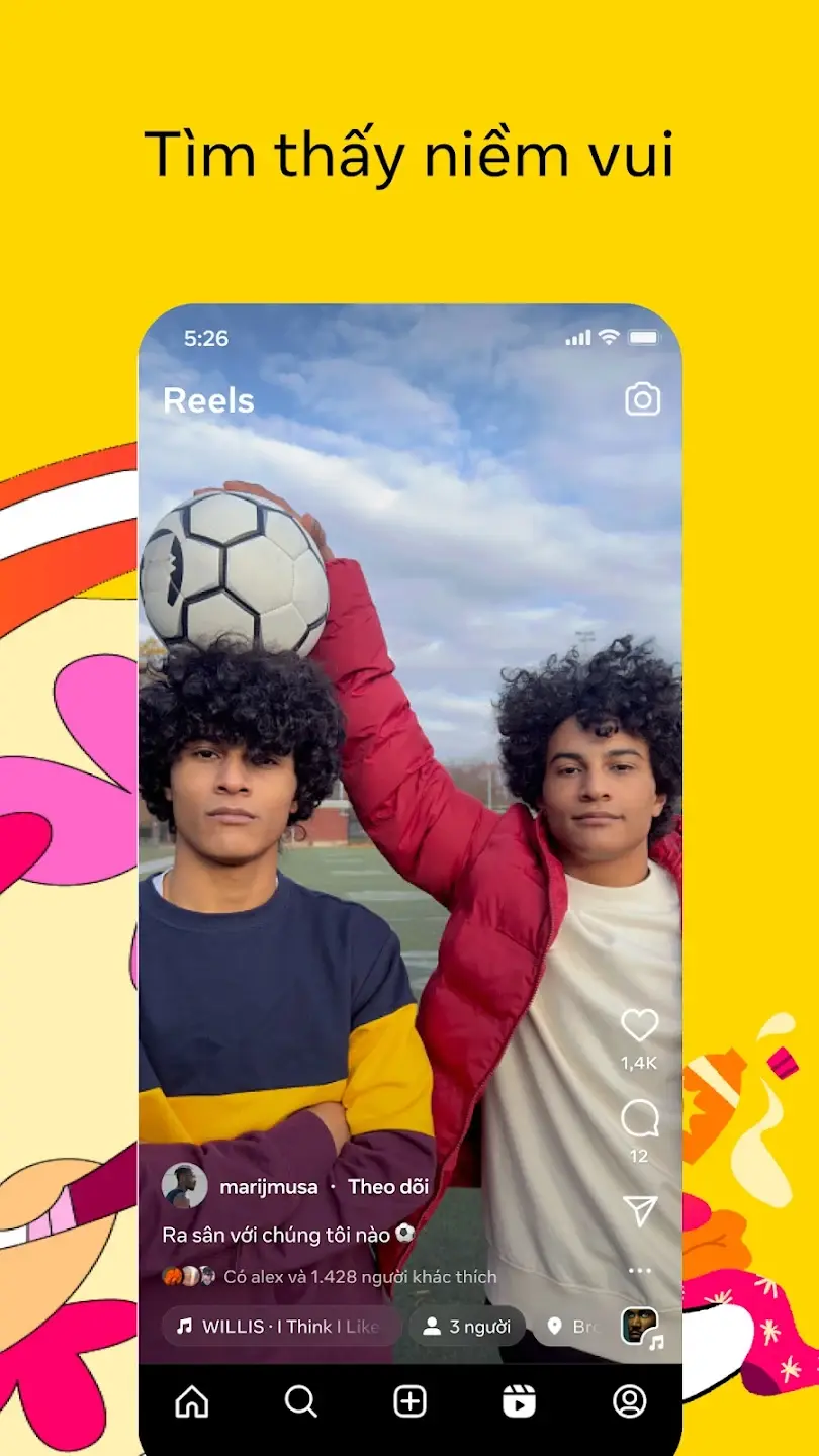 Instagram APK ảnh màn hình 6