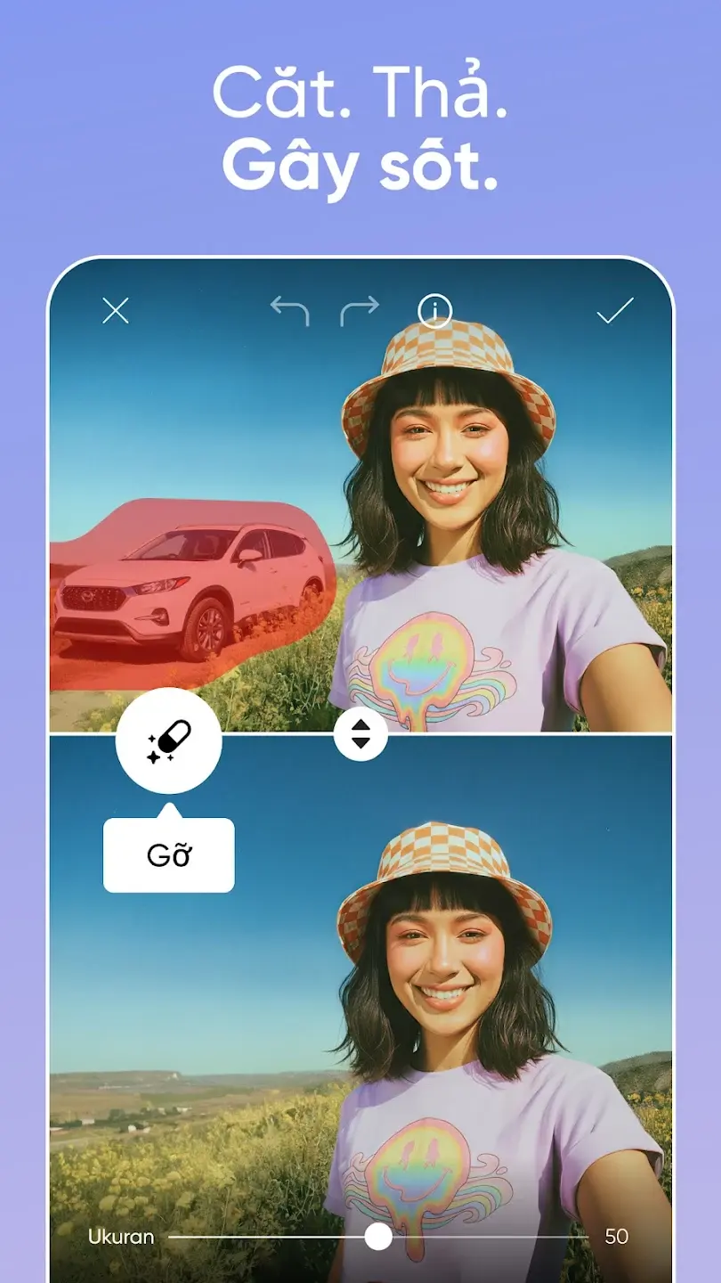 Picsart APK ảnh màn hình 2
