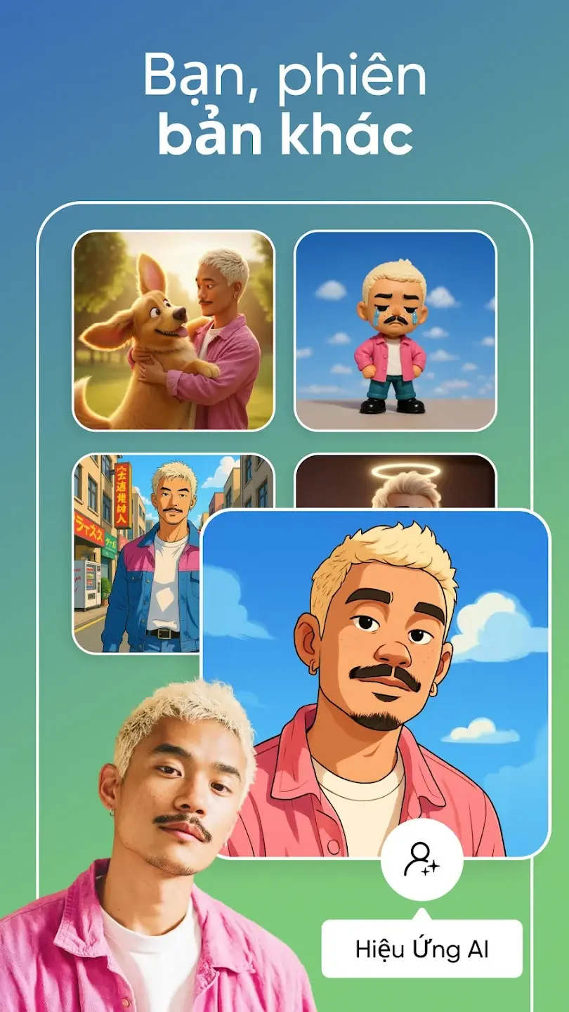 Picsart APK ảnh màn hình 3