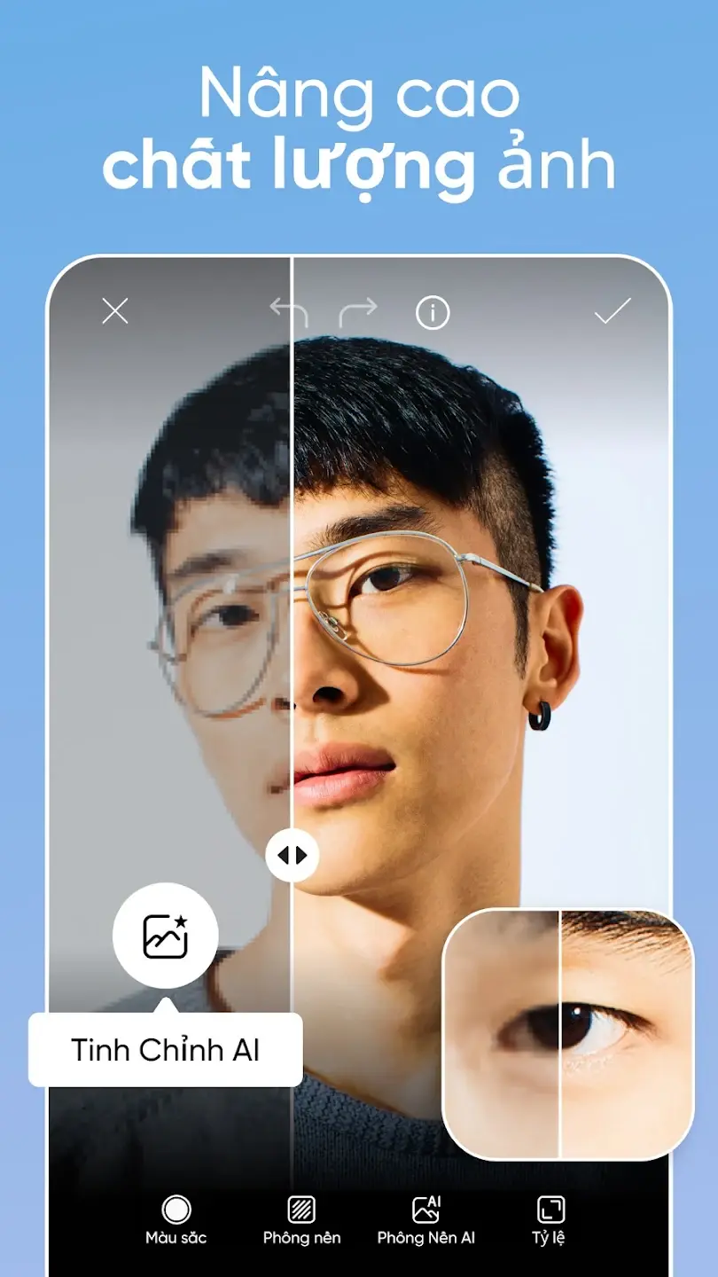 Picsart APK ảnh màn hình 4