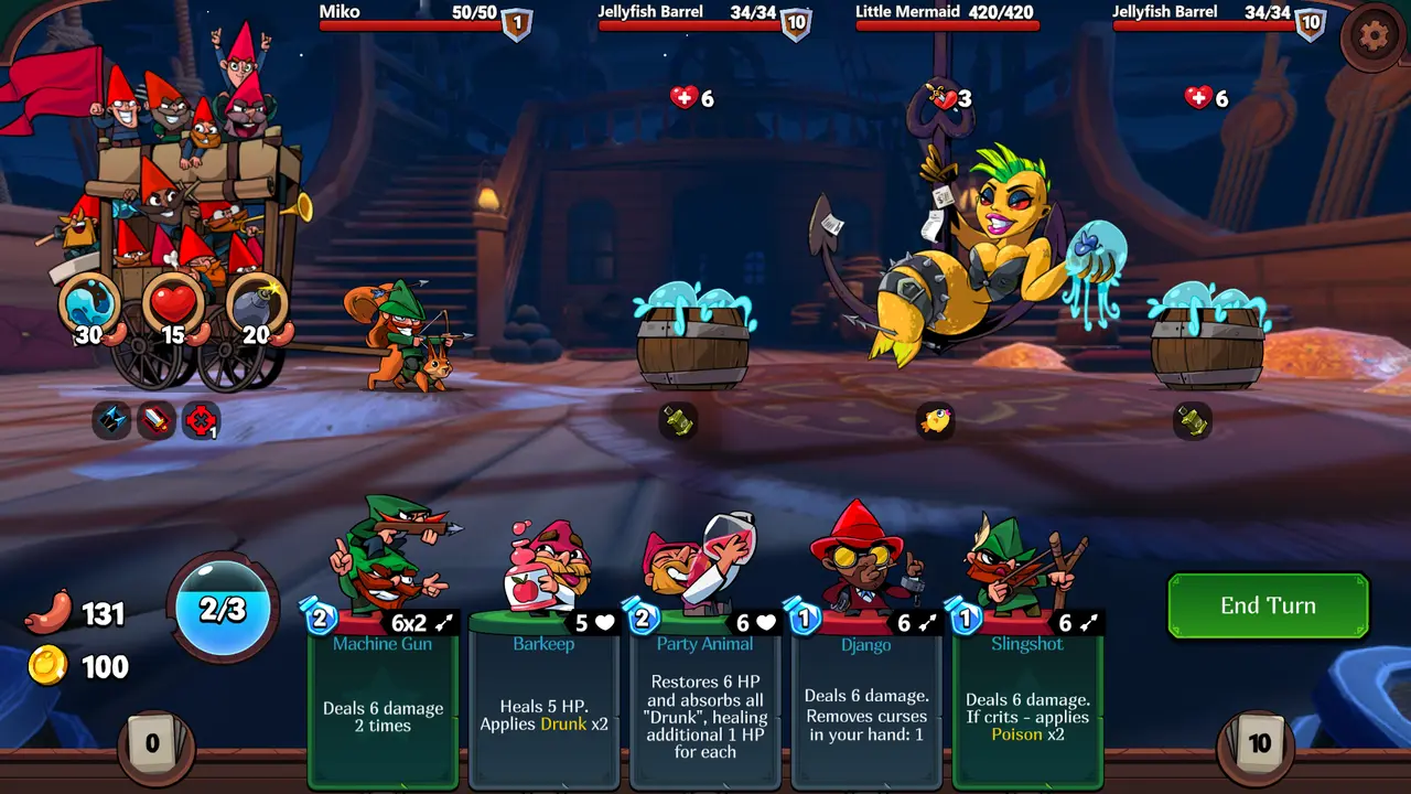Union of Gnomes APK ảnh chụp màn hình 2