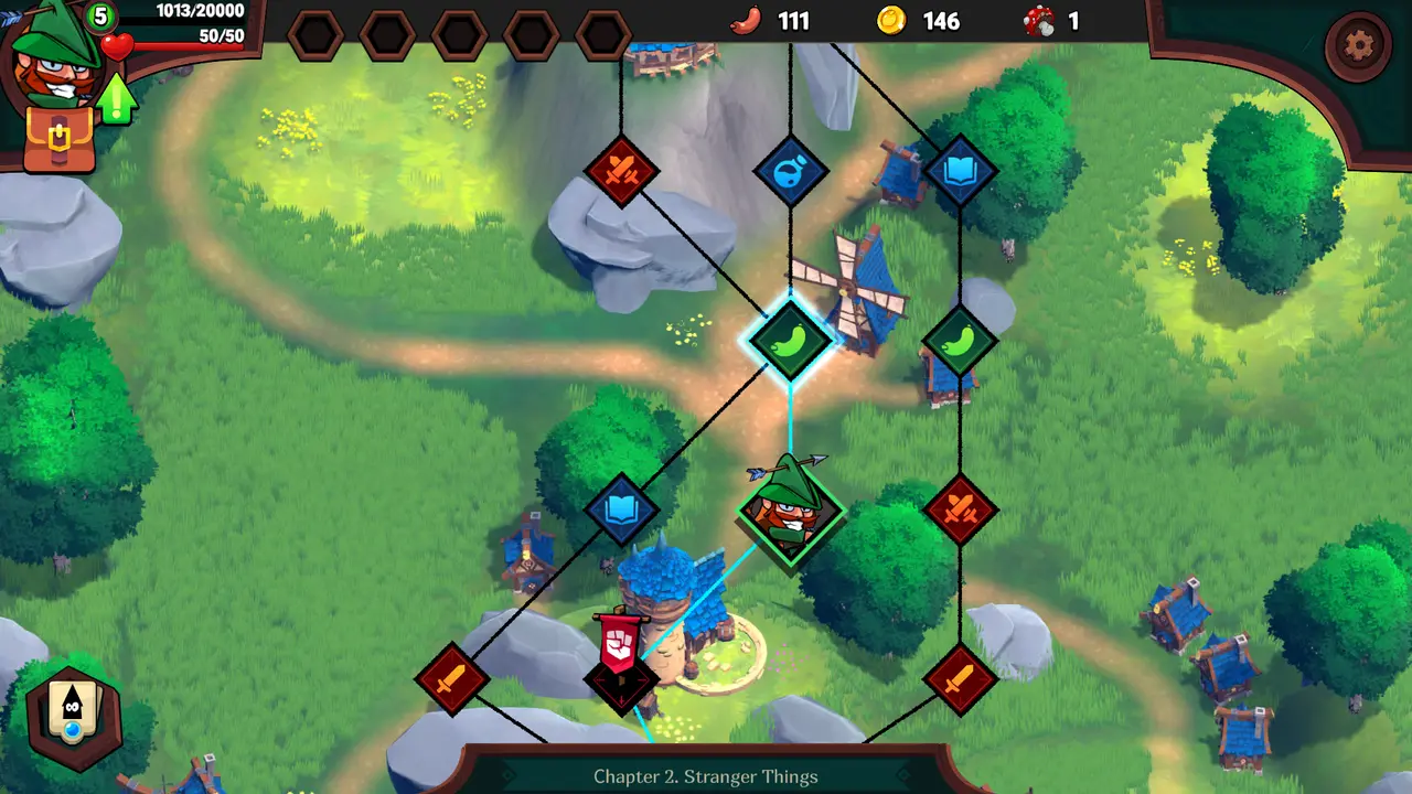 Union of Gnomes APK ảnh chụp màn hình 3