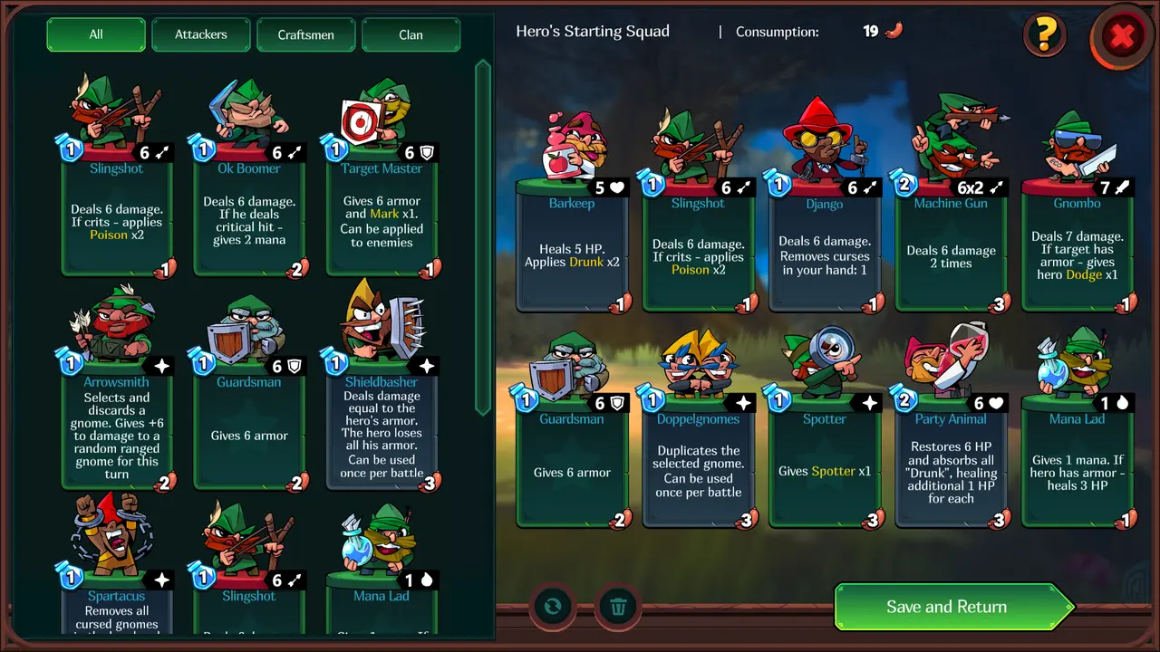 Union of Gnomes APK ảnh chụp màn hình 7