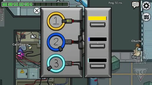 Among Us Mod Unlocked Features