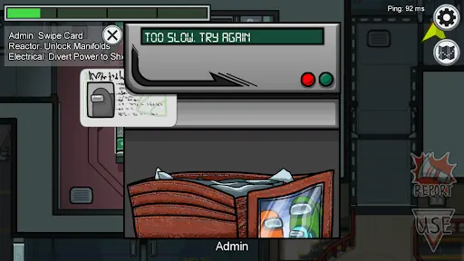 Among Us MOD APK screenshot 2