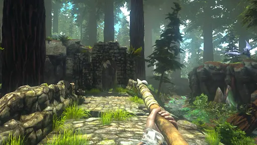 ARK: Ultimate Mobile Edition MOD APK screenshot 2
