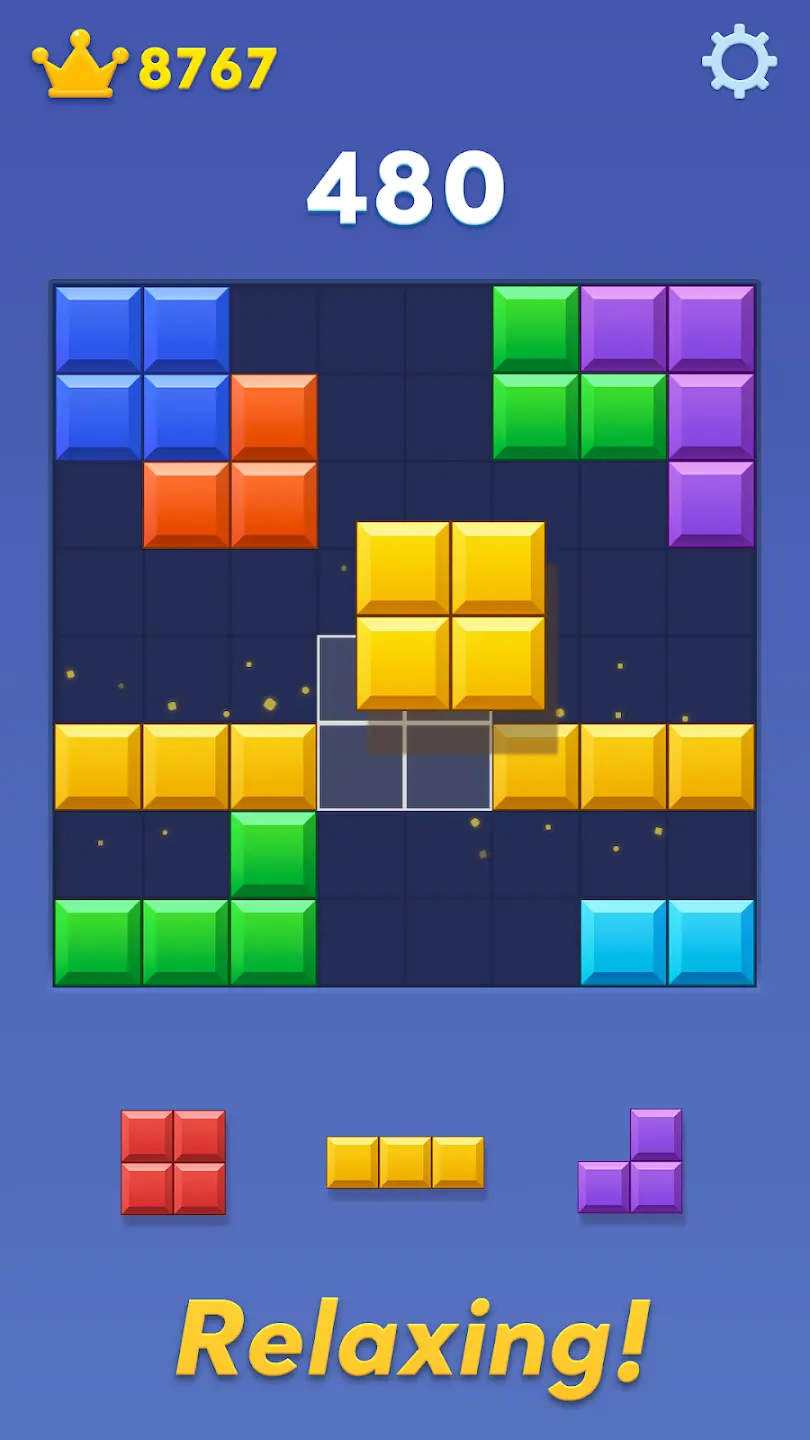 Block Blast! MOD APK screenshot 1