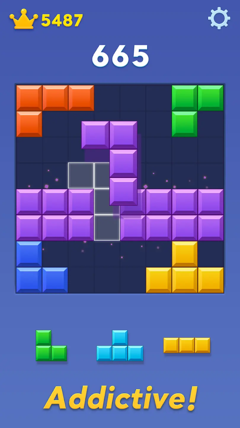 Block Blast! MOD APK screenshot 2