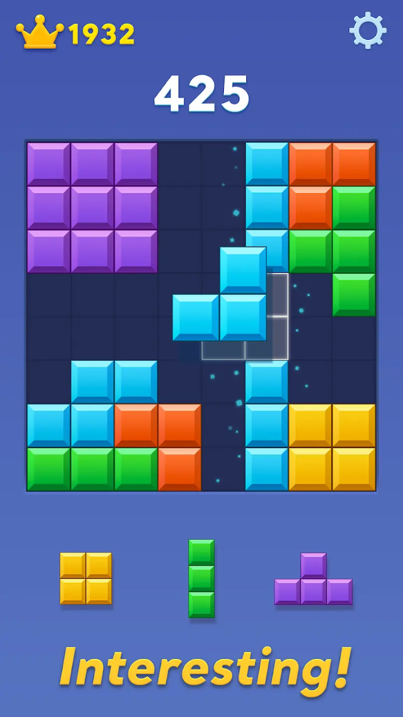 Block Blast! MOD APK screenshot 3