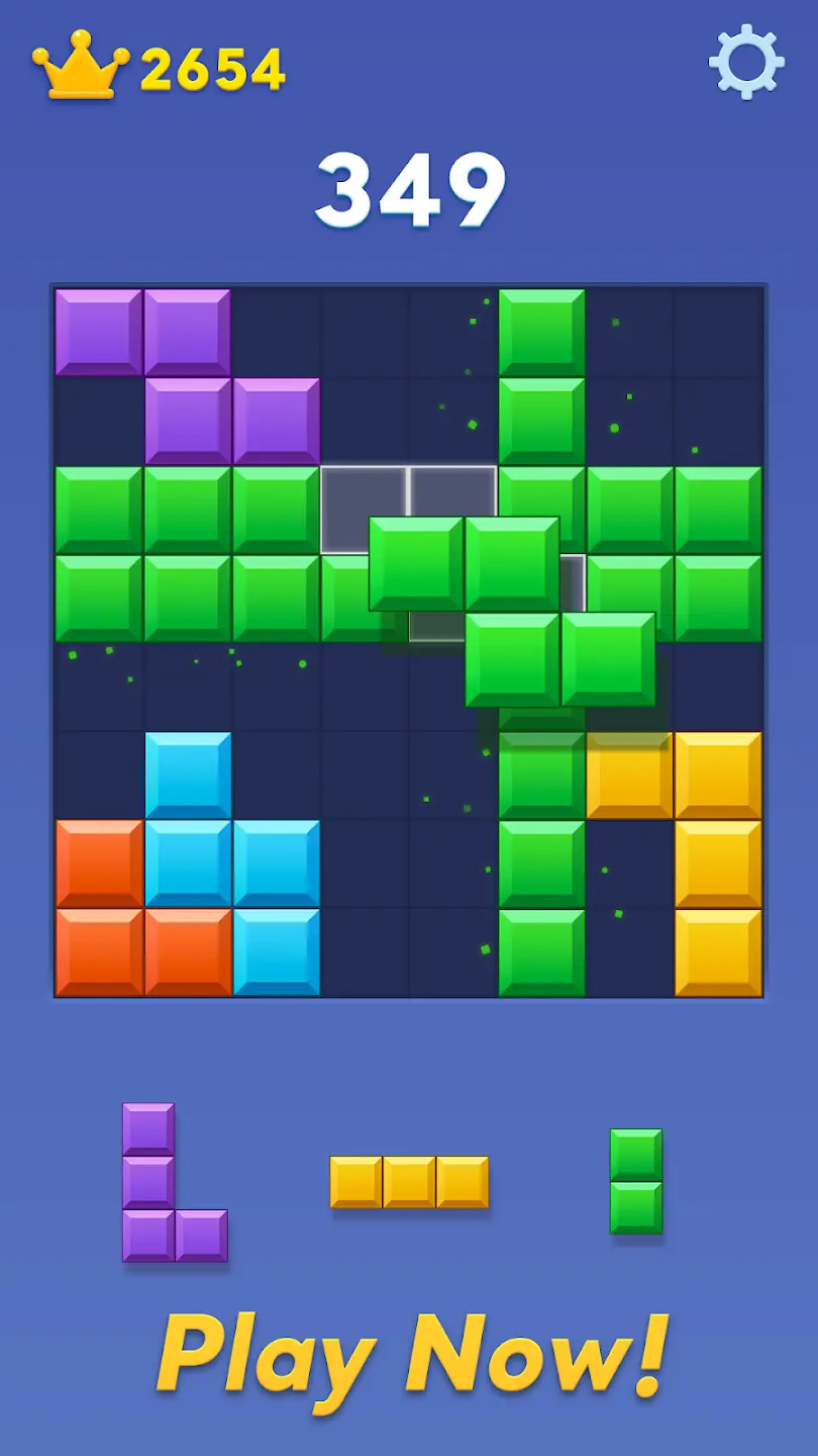 Block Blast! MOD APK screenshot 4