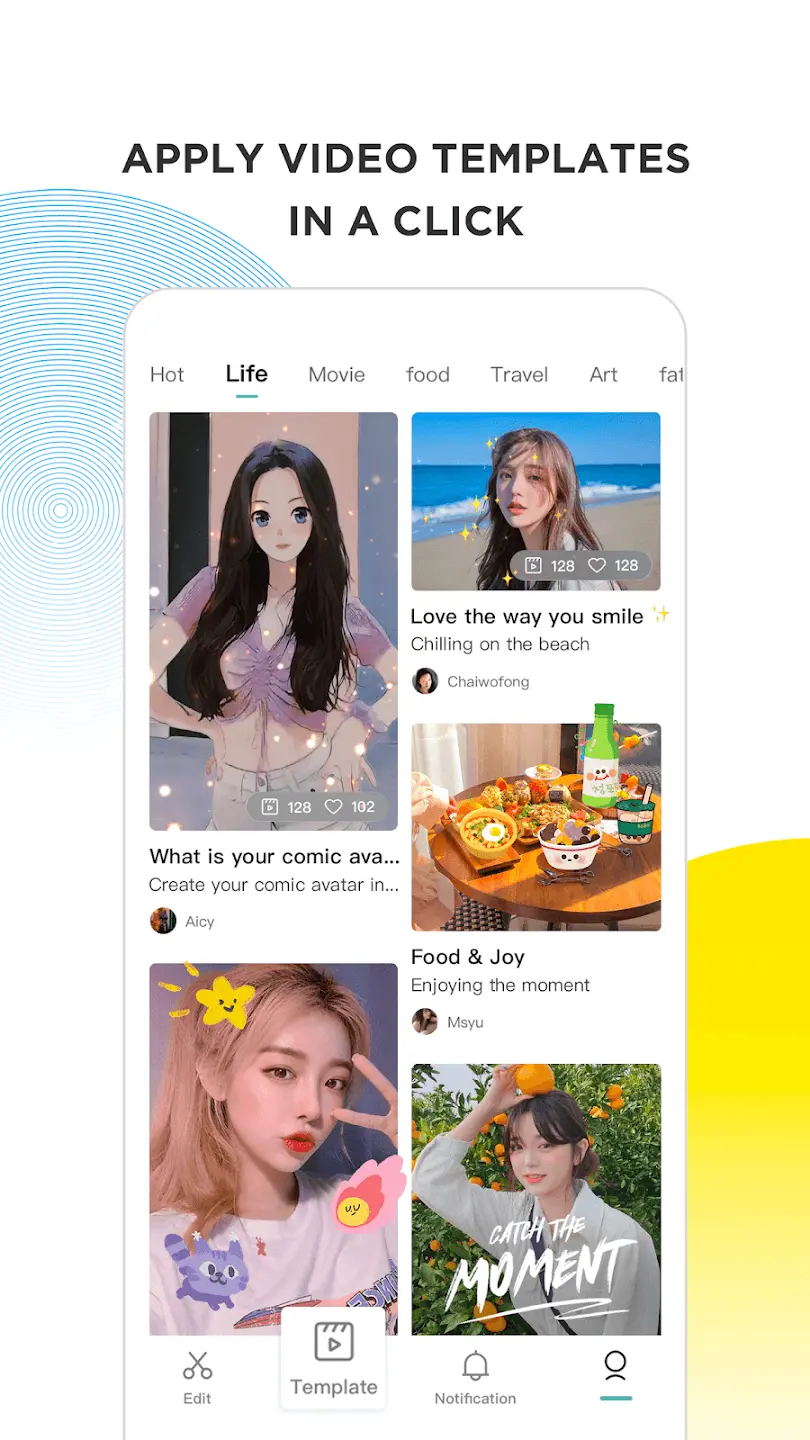 CapCut MOD APK screenshot 2