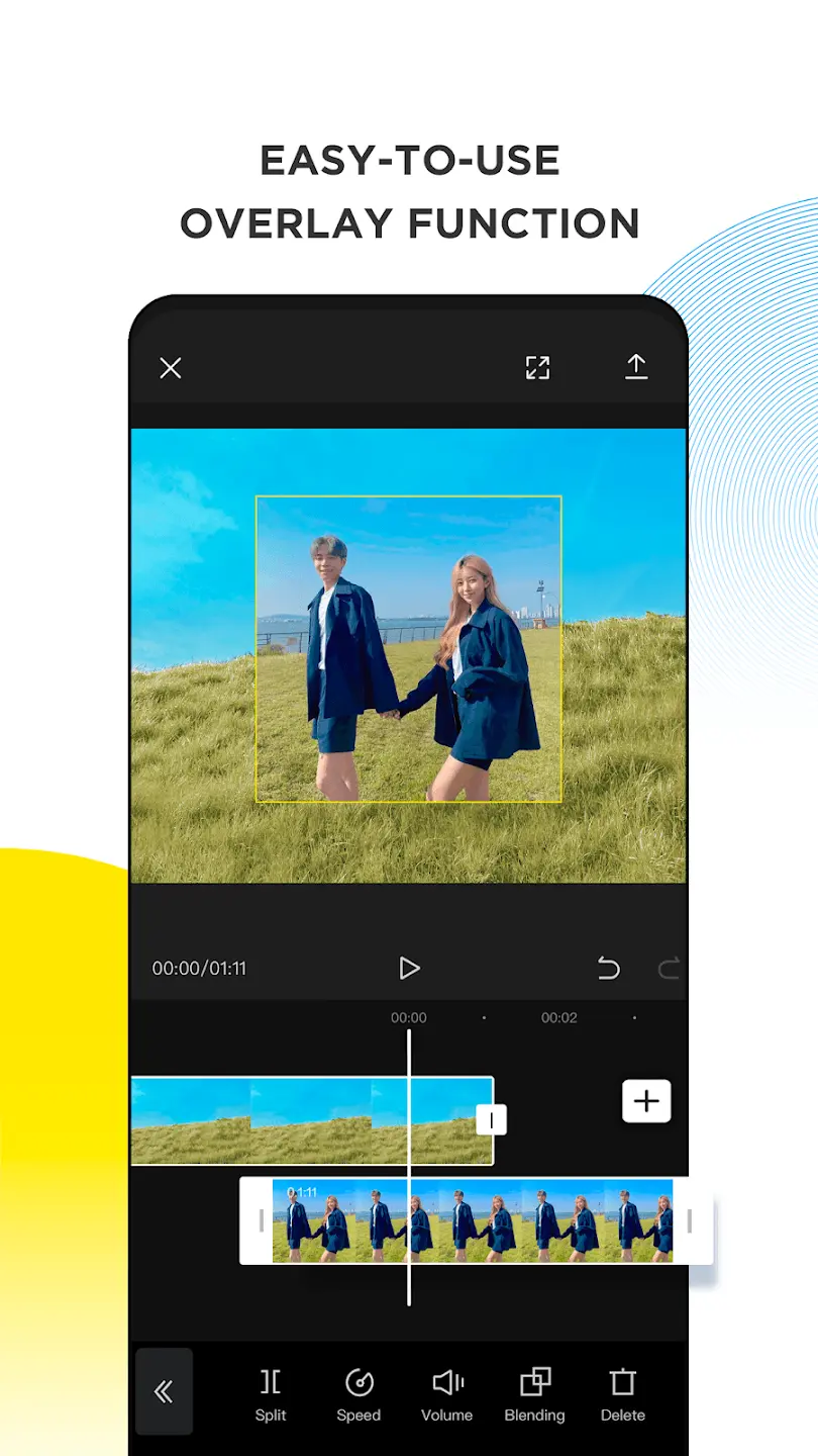 CapCut MOD APK screenshot 3