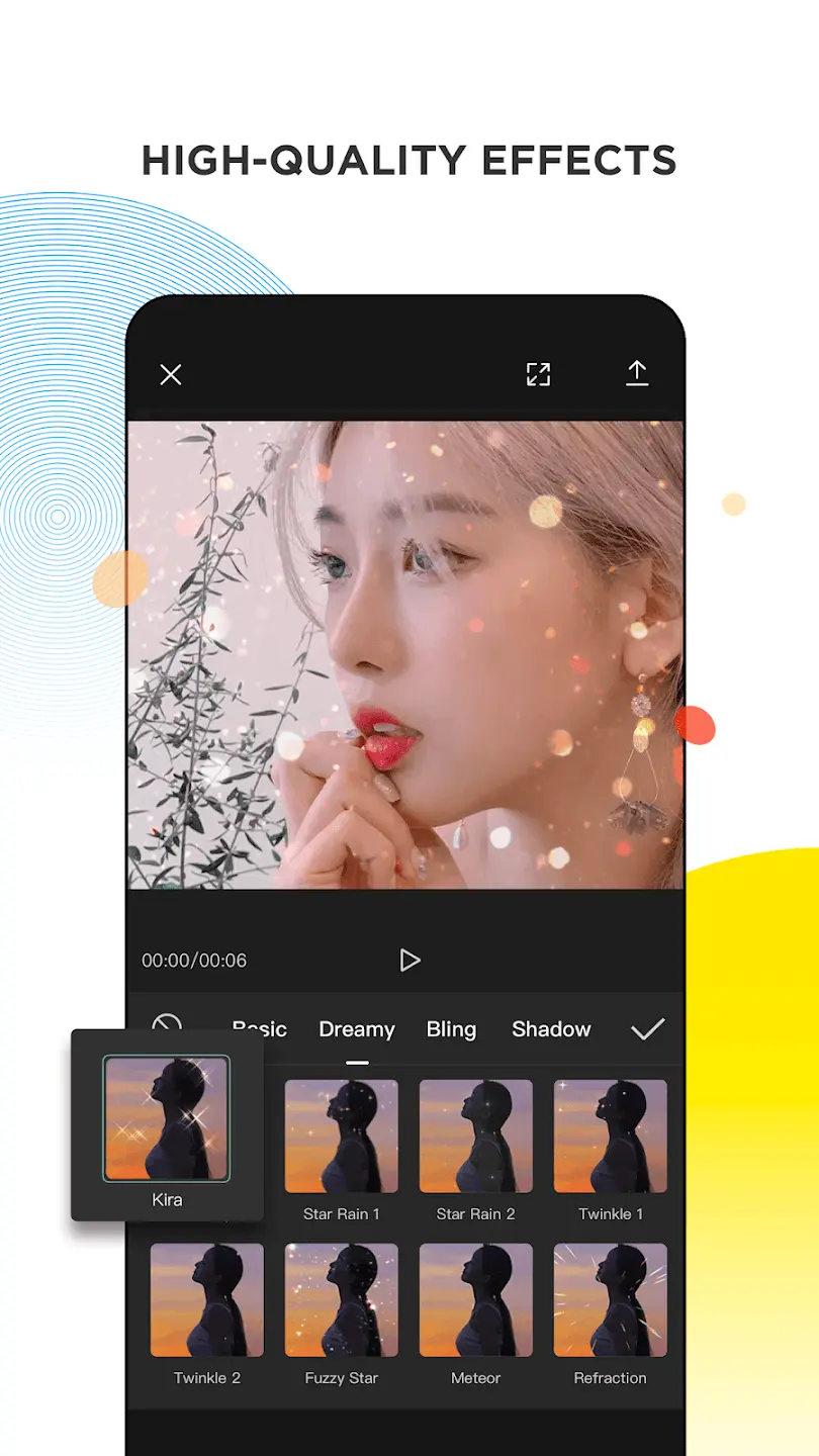 CapCut MOD APK screenshot 4