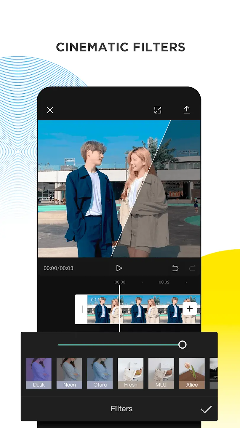CapCut MOD APK screenshot 6