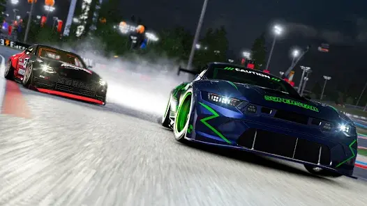 CarX Street MOD APK screenshot 1