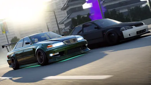 CarX Street MOD APK screenshot 3