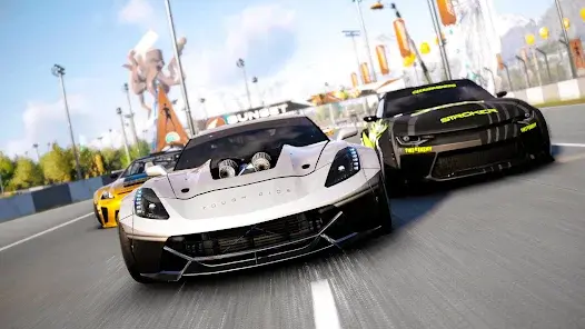 CarX Street MOD APK screenshot 5