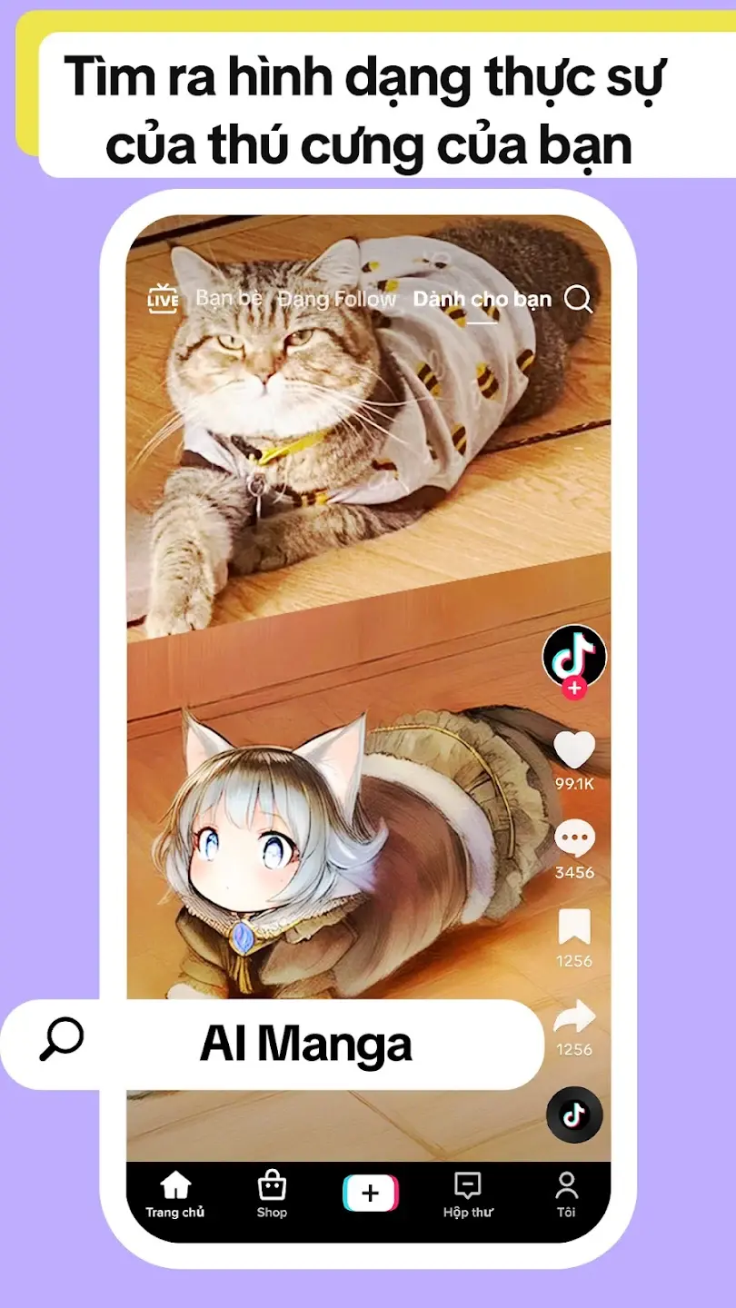 TikTok APK ảnh màn hình 4