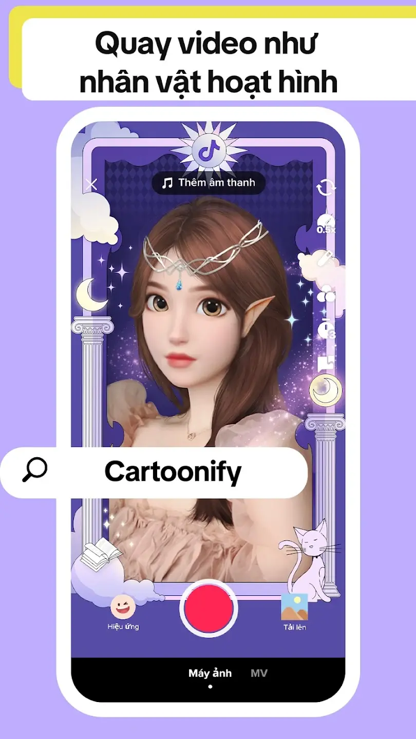 TikTok APK ảnh màn hình 5