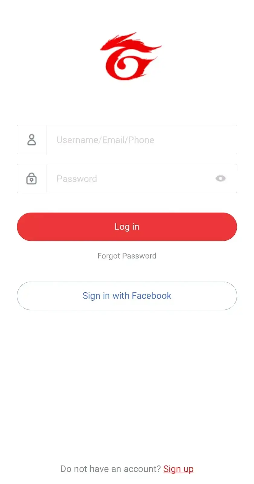 Garena MOD APK screenshot 1