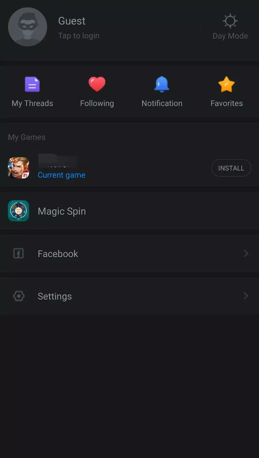 Garena MOD APK screenshot 2