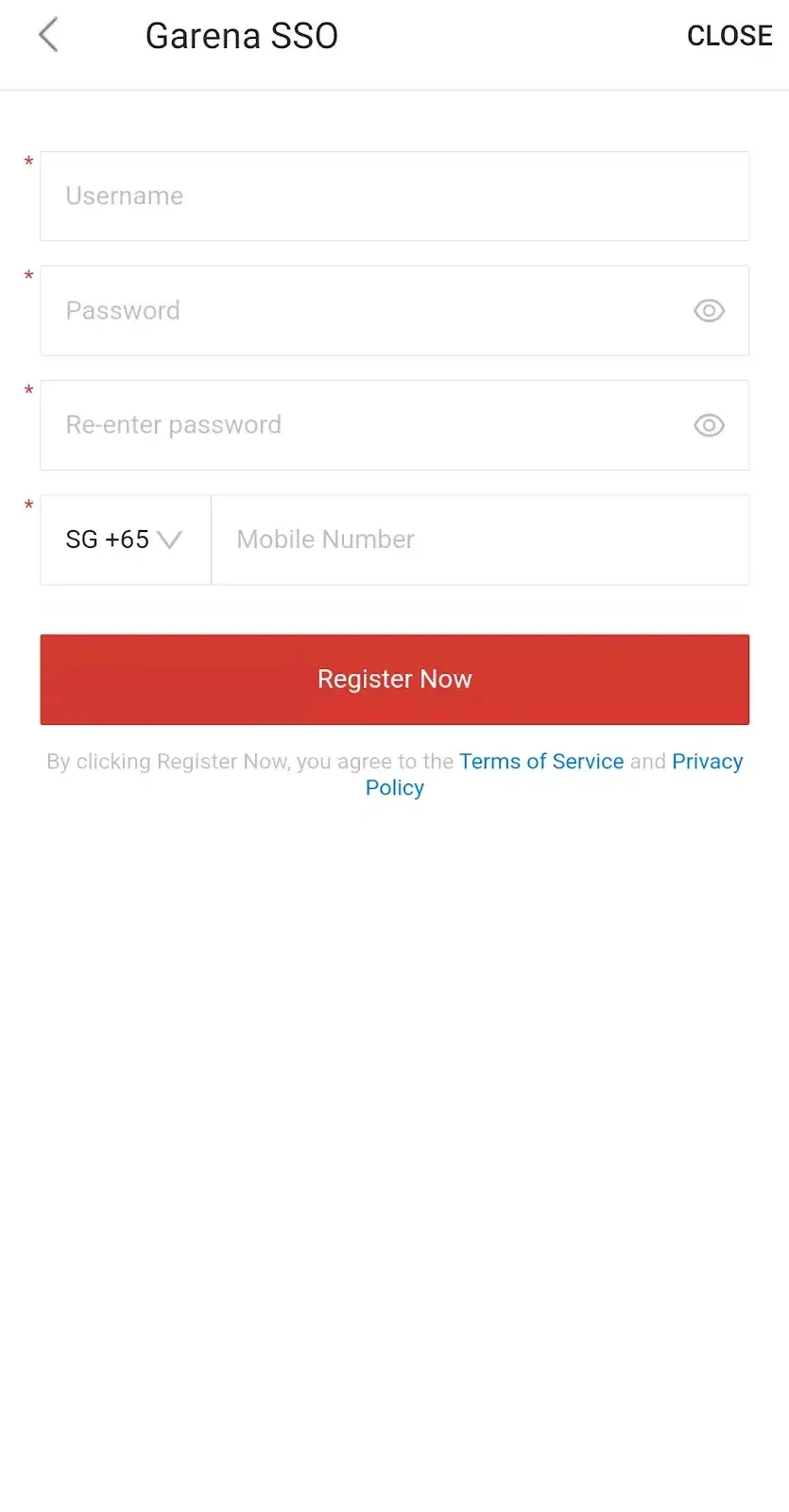 Garena MOD APK screenshot 4