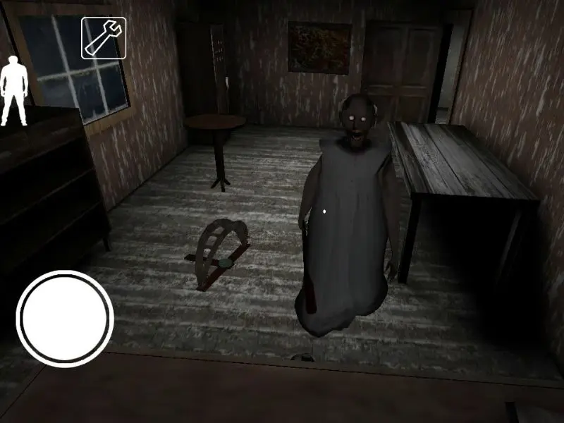 Mod Menu trong Granny MOD APK