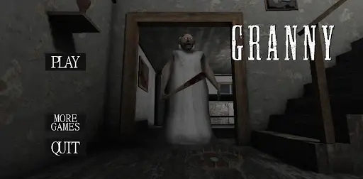 Granny MOD APK ảnh màn hình 1