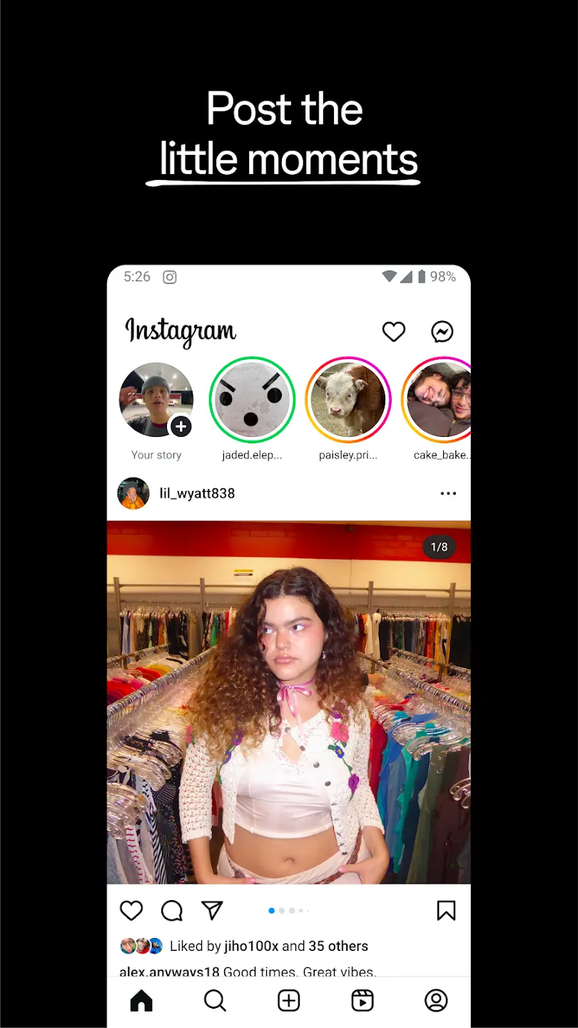 Instagram APK screenshot 5
