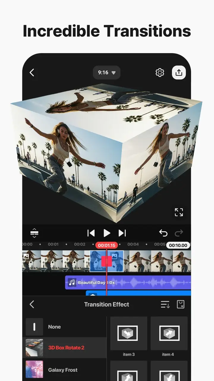 KineMaster MOD APK screenshot 3