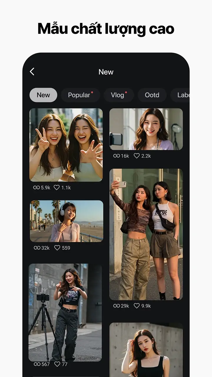 KineMaster APK ảnh màn hình 1