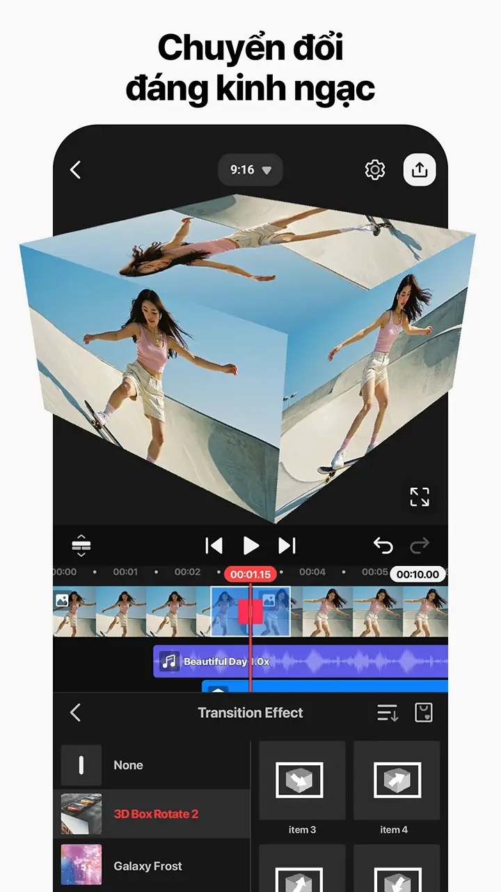 KineMaster APK ảnh màn hình 3