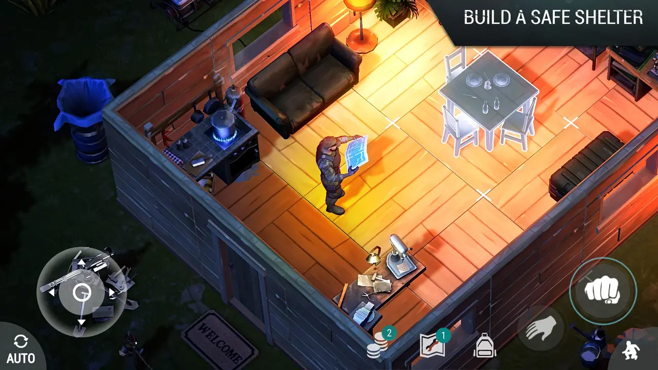 Last Day on Earth: Survival MOD APK ảnh chụp màn hình 2
