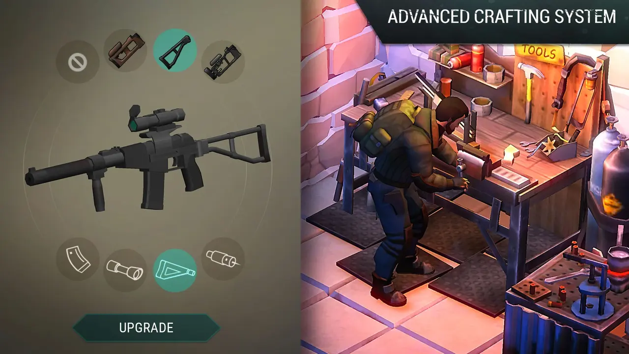 Last Day on Earth: Survival MOD APK ảnh chụp màn hình 3