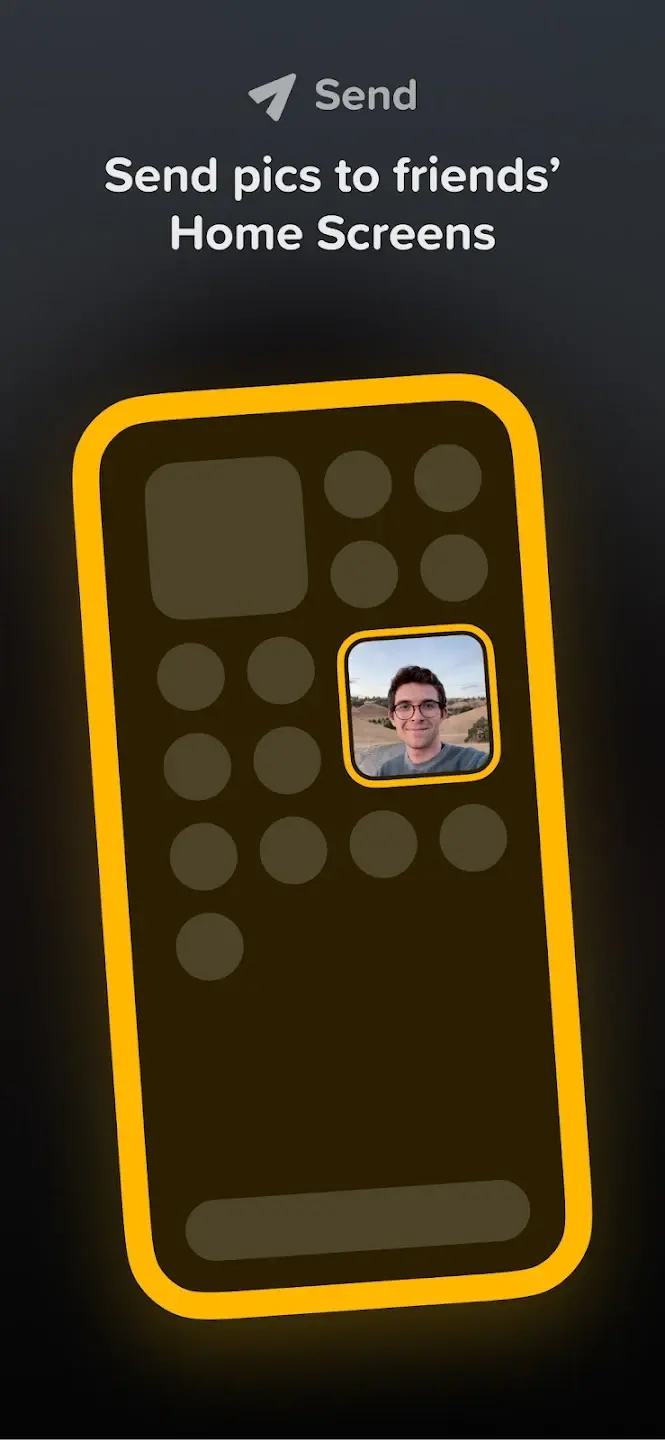 Locket Widget APK screenshot 2