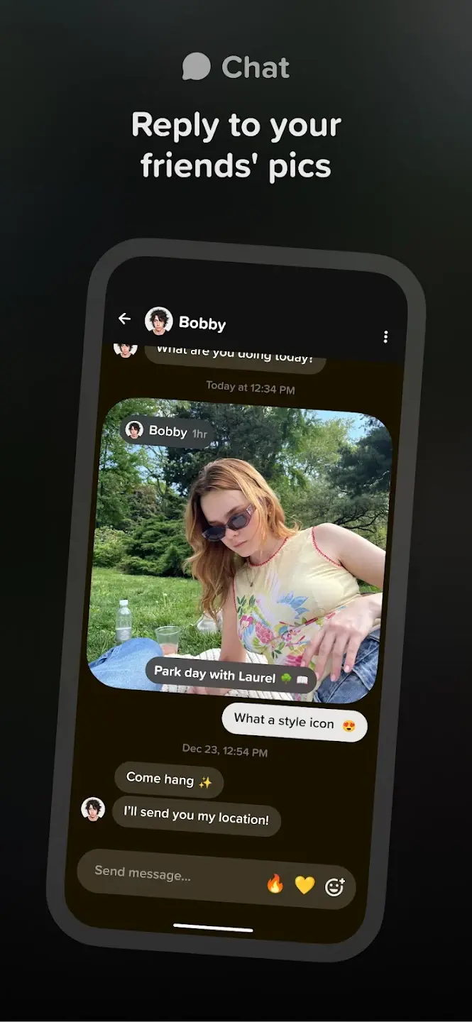 Locket Widget APK screenshot 3