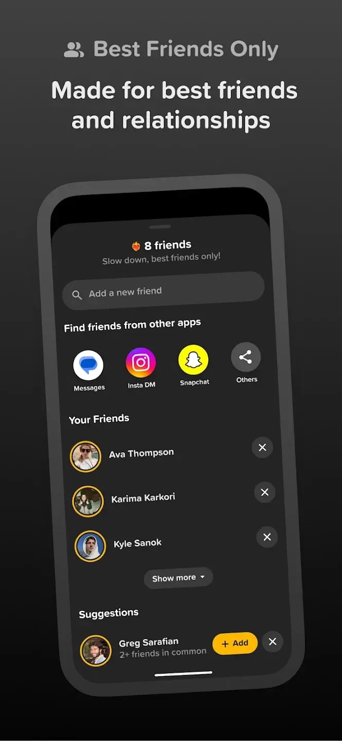Locket Widget APK screenshot 5
