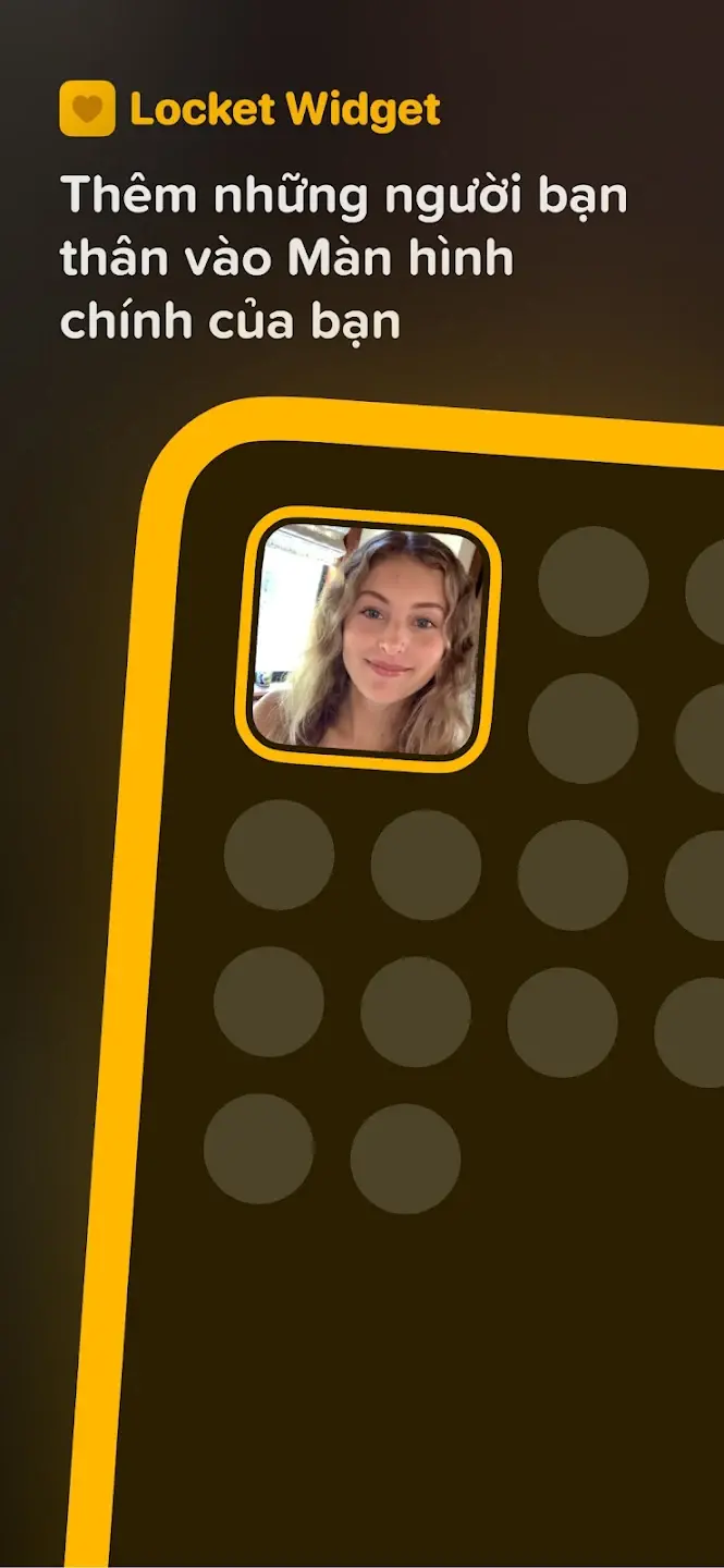 Locket Widget APK ảnh màn hình 1