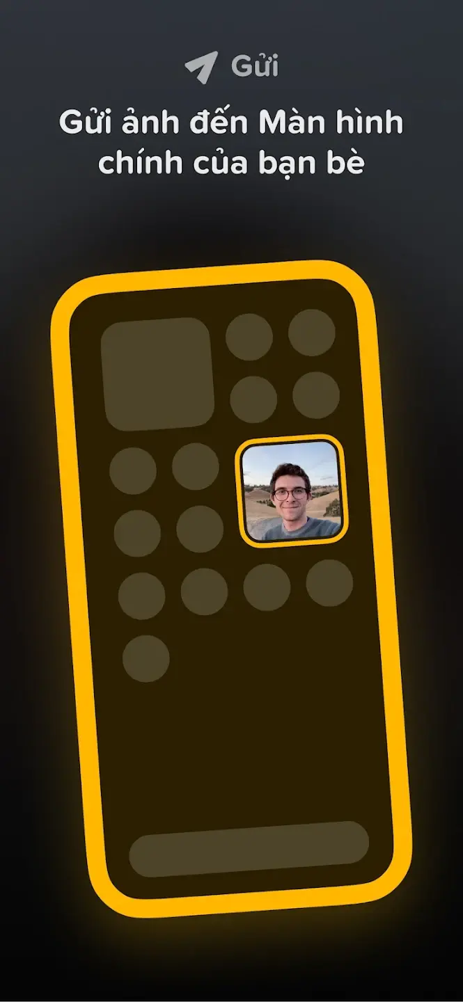 Locket Widget APK ảnh màn hình 2