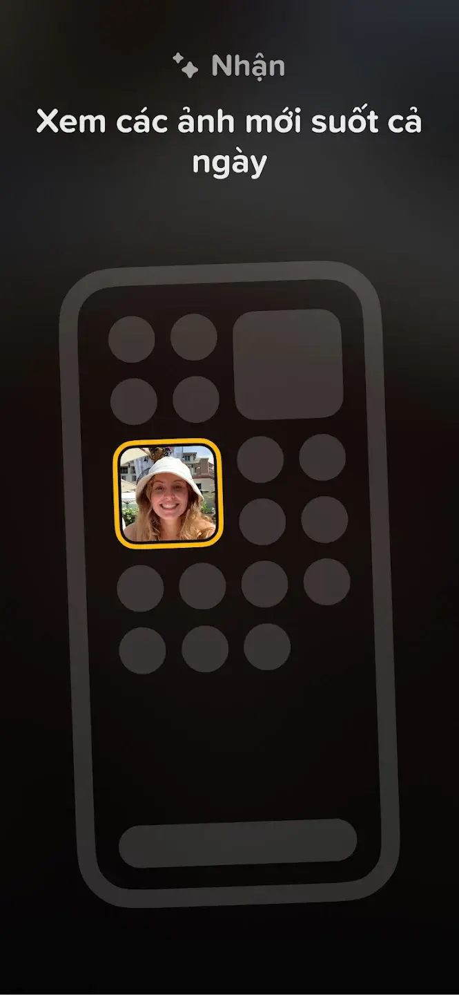 Locket Widget APK ảnh màn hình 3