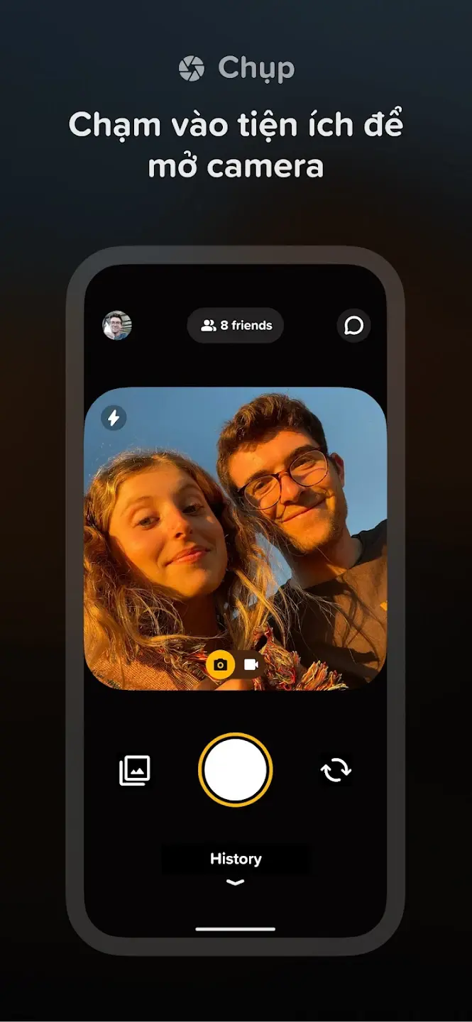 Locket Widget APK ảnh màn hình 4