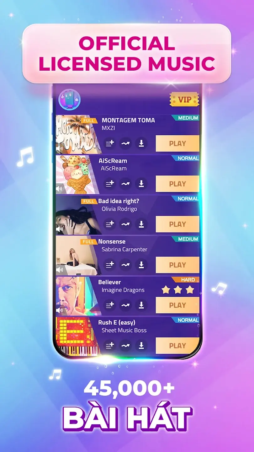 Magic Tiles 3 MOD APK ảnh màn hình 1